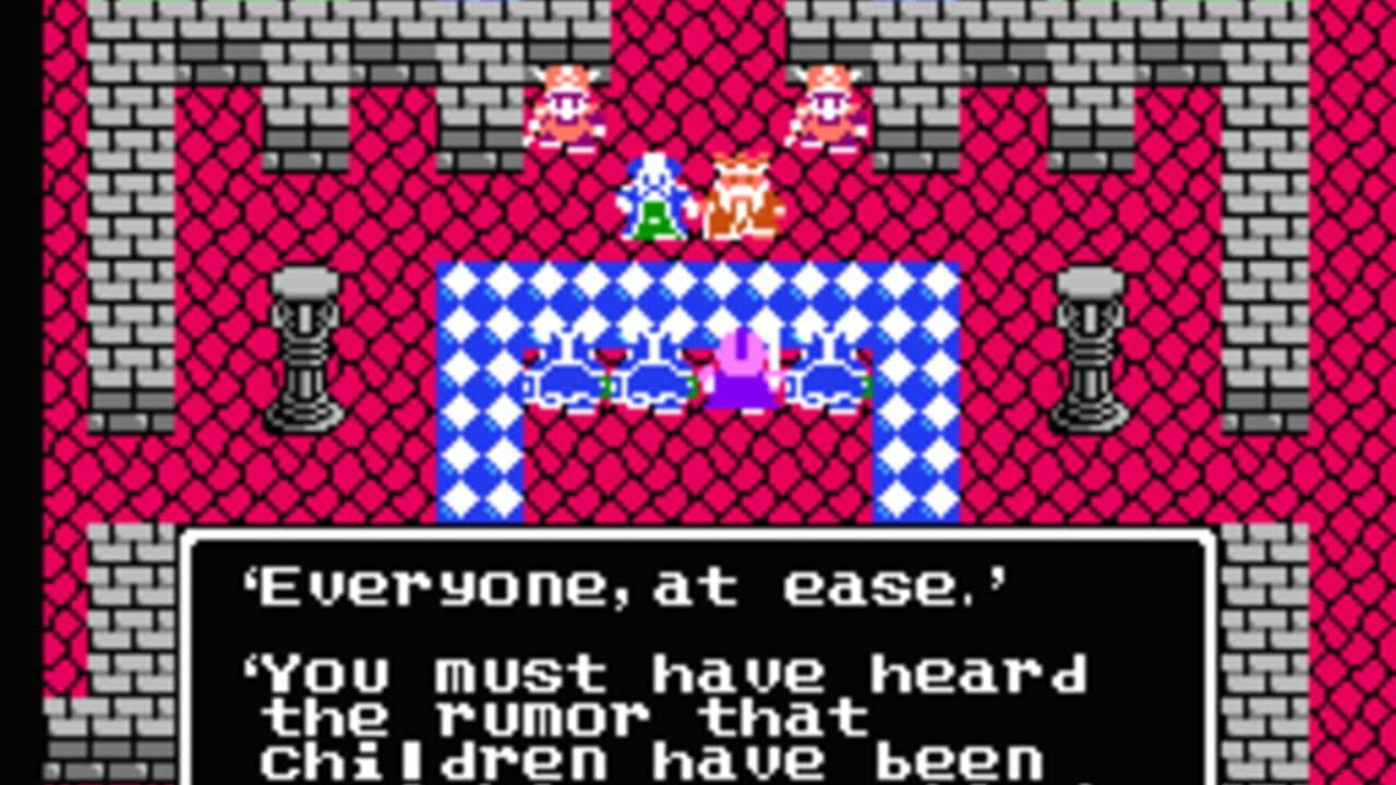 Dragon Warrior IV thumbnail 4