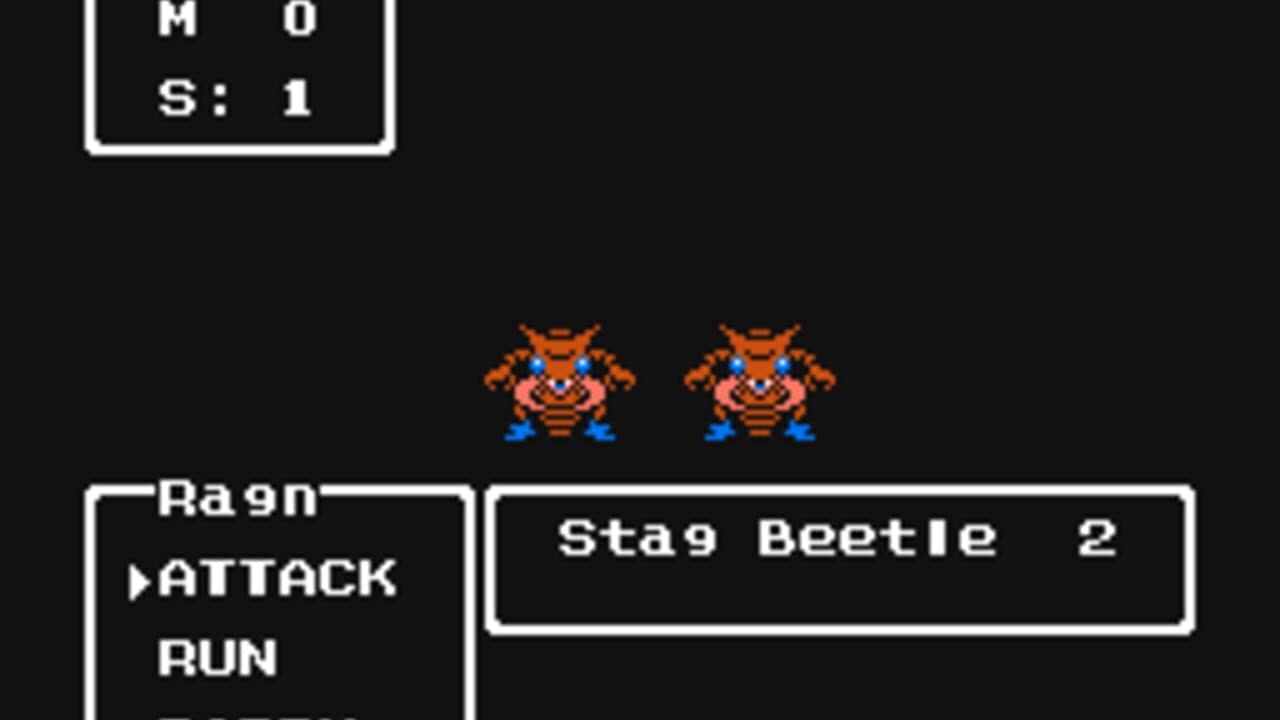 Dragon Warrior IV thumbnail 6