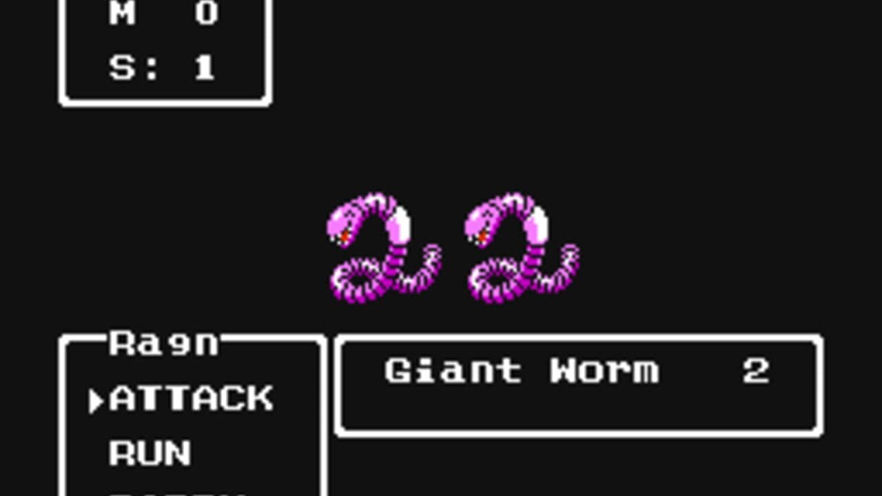 Dragon Warrior IV thumbnail 2