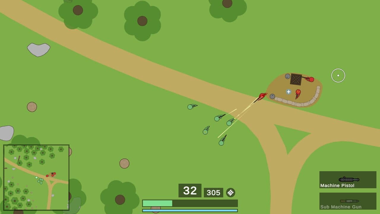 Top Down Battlegrounds thumbnail 5