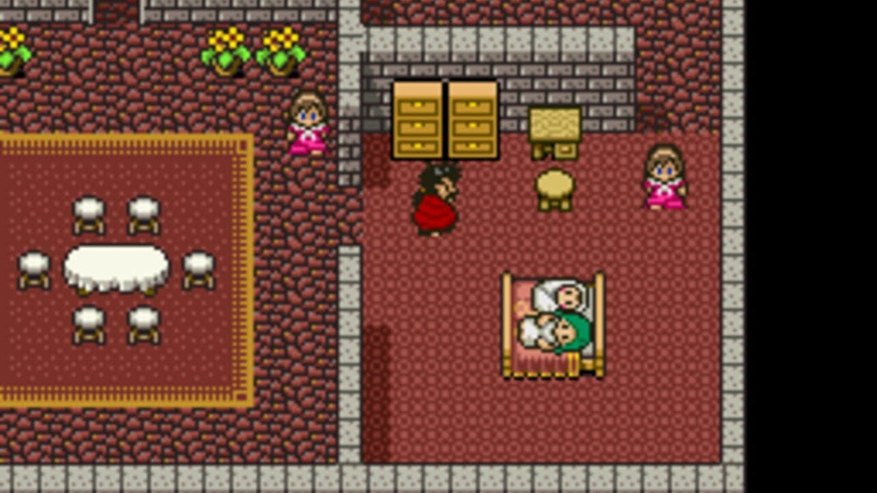 Dragon Quest V: Tenkuu no Hanayome thumbnail 2