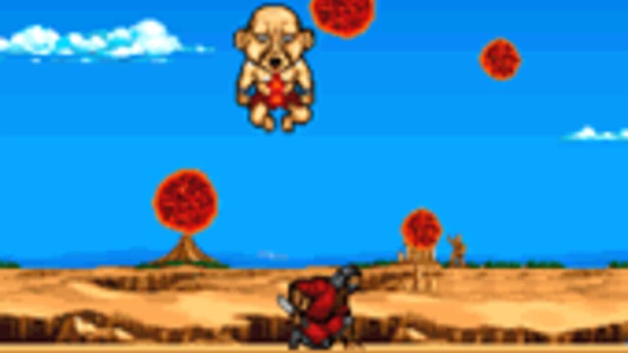 Trio the Punch screenshot 1