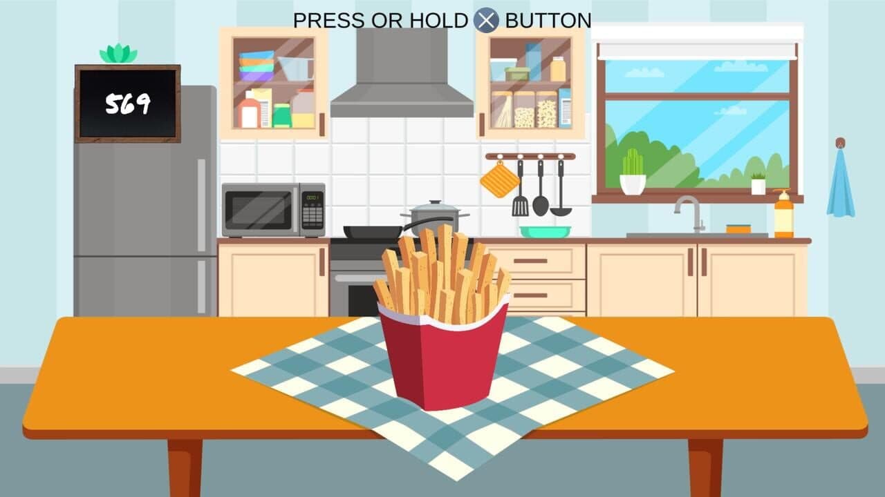 The Jumping Fries: Turbo thumbnail 3