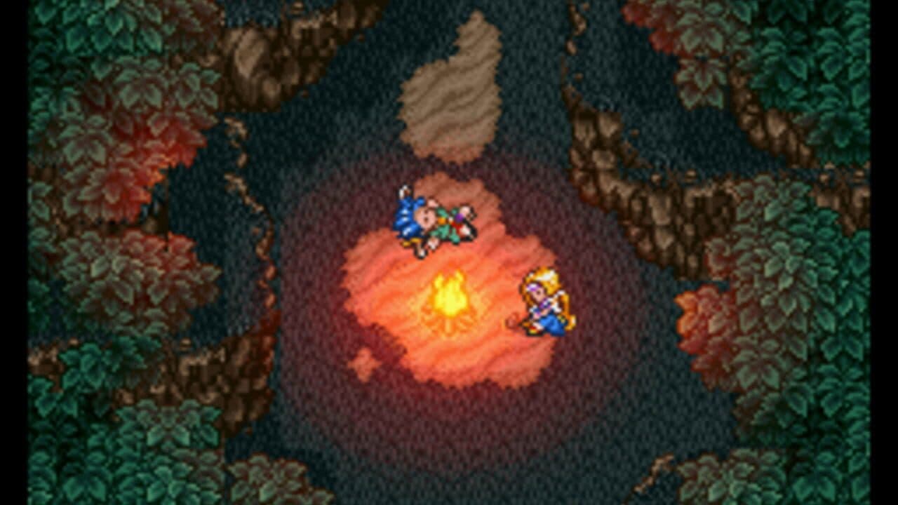 Dragon Quest VI: Maboroshi no Daichi thumbnail 2