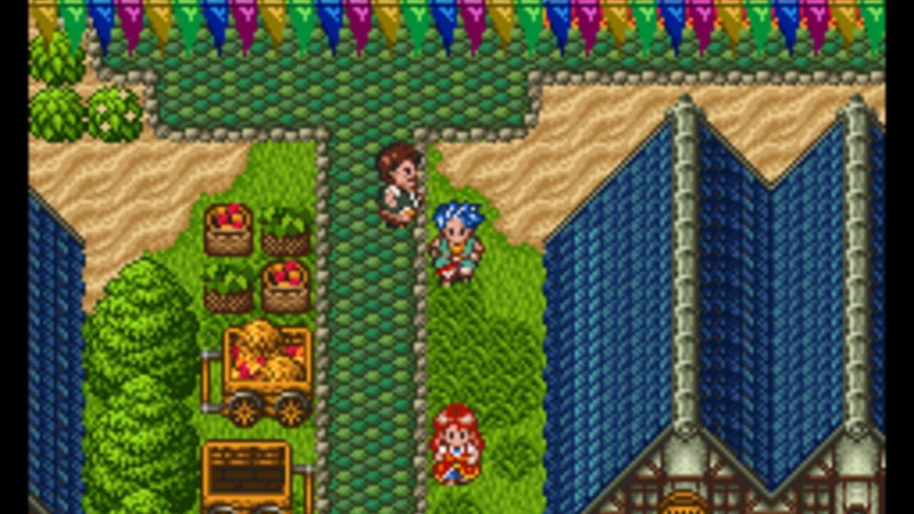 Dragon Quest VI: Maboroshi no Daichi thumbnail 6