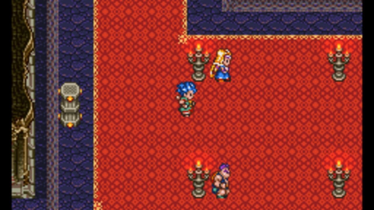 Dragon Quest VI: Maboroshi no Daichi thumbnail 7