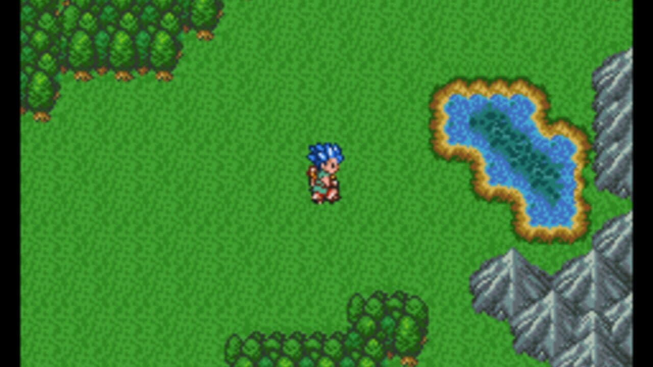Dragon Quest VI: Maboroshi no Daichi thumbnail 10