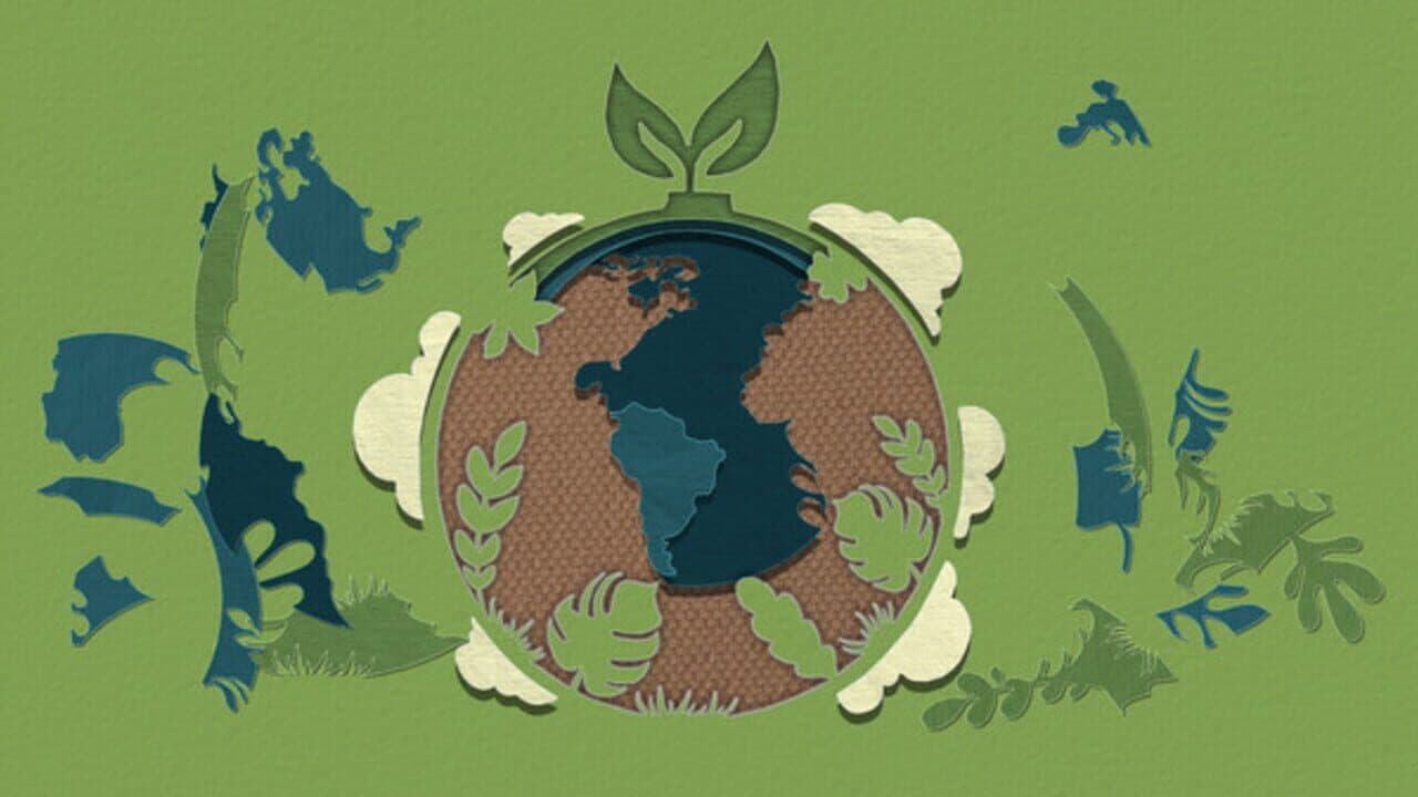 Papercut Art Gallery: Nature thumbnail 2