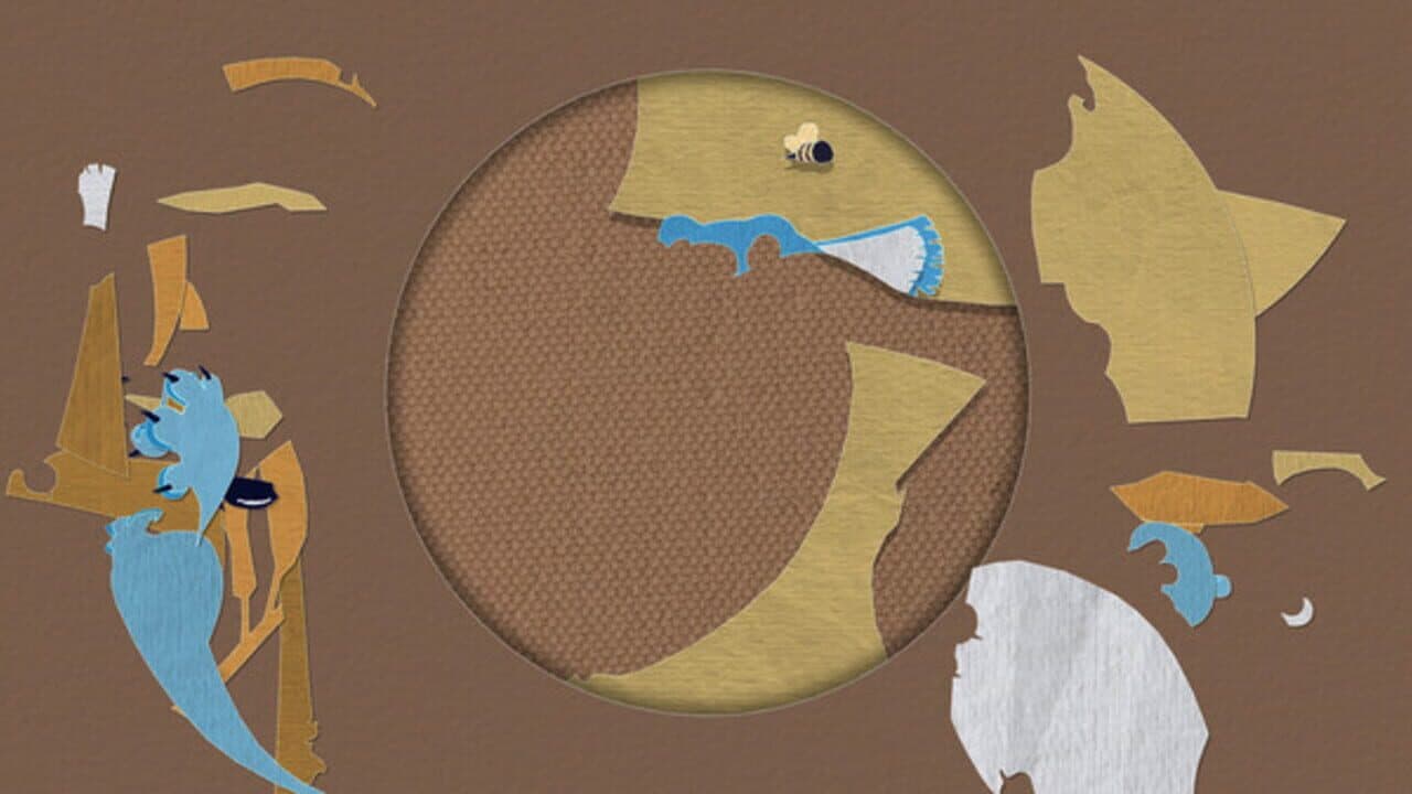 Papercut Art Gallery: Nature thumbnail 4