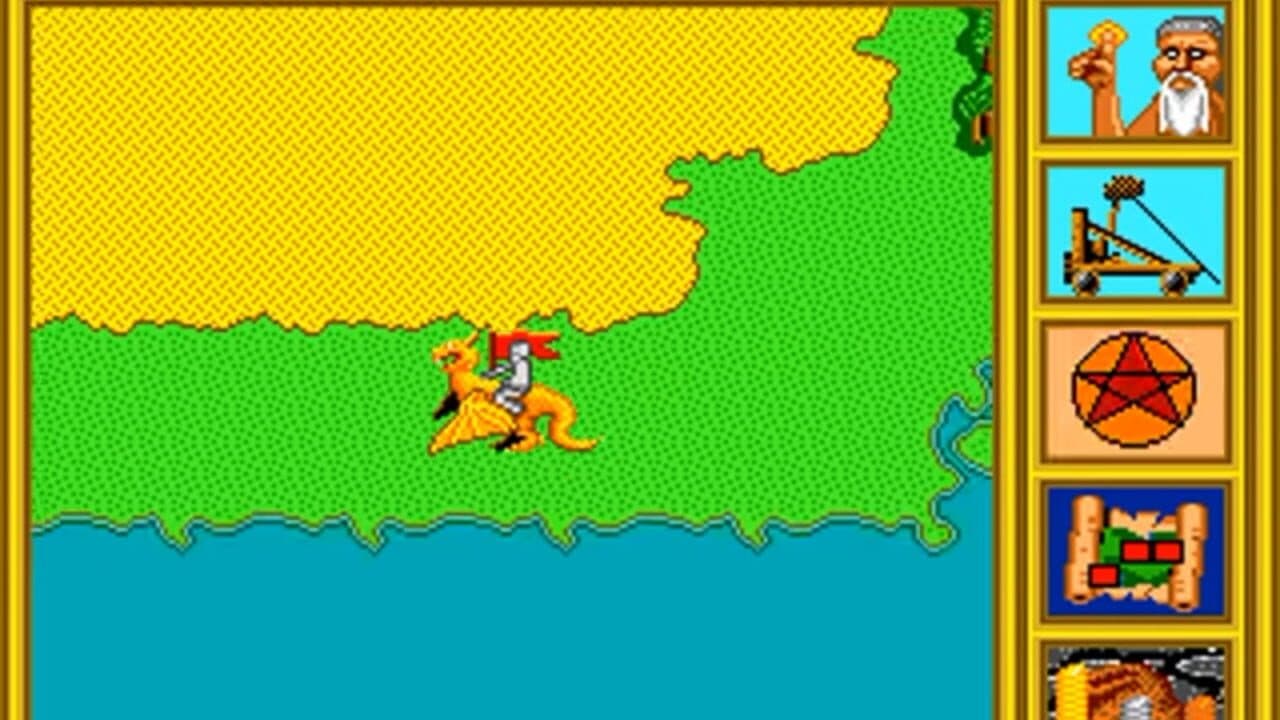 King's Bounty: The Conqueror's Quest thumbnail 2