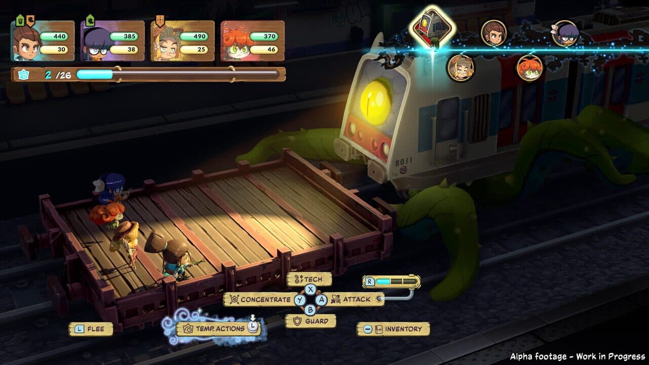 Maliki: Poison Of The Past thumbnail 5