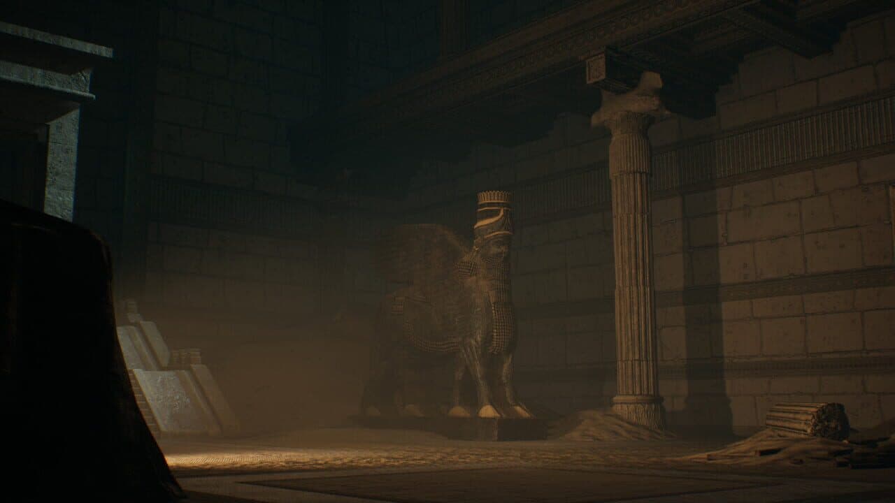 Dark Deception: Monsters & Mortals - House of Ashes thumbnail 4
