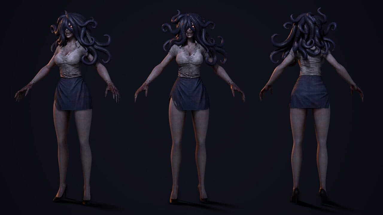 Dark Deception: Monsters & Mortals - The Coma 2: Vicious Sisters thumbnail 3