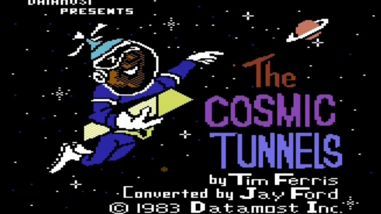 The Cosmic Tunnels screenshot 1