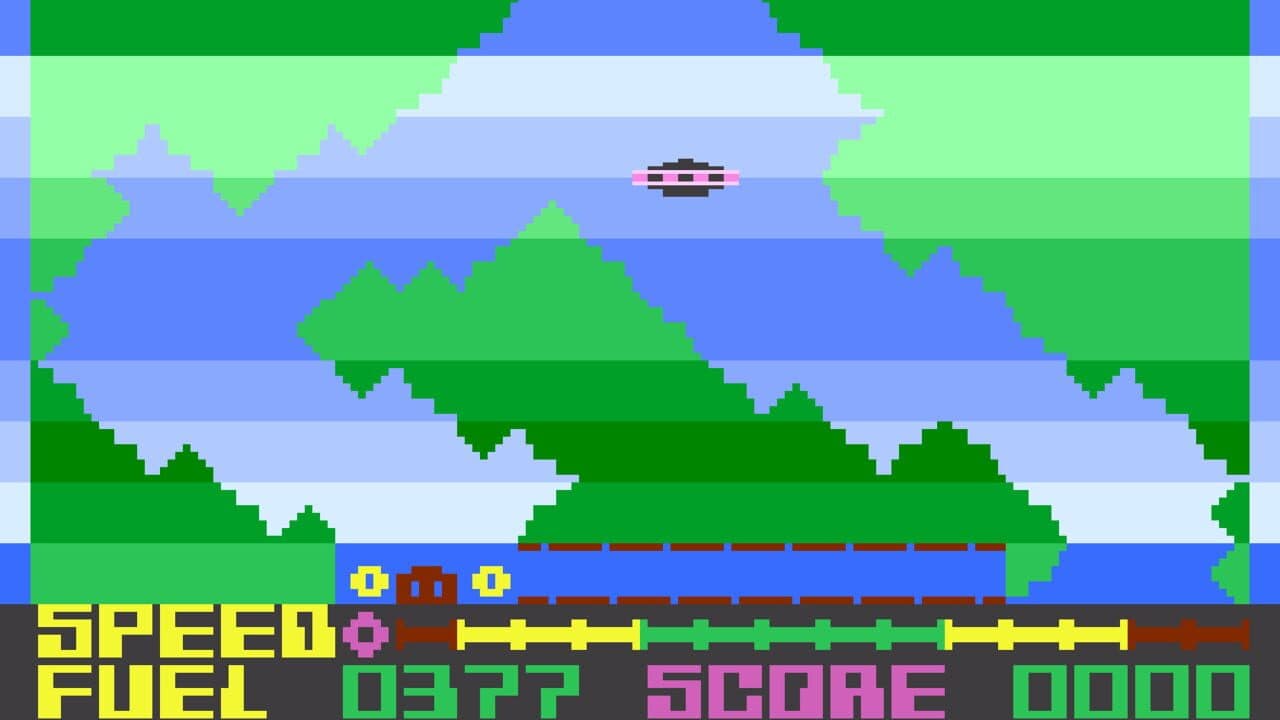 Venus Voyager 2 screenshot 1