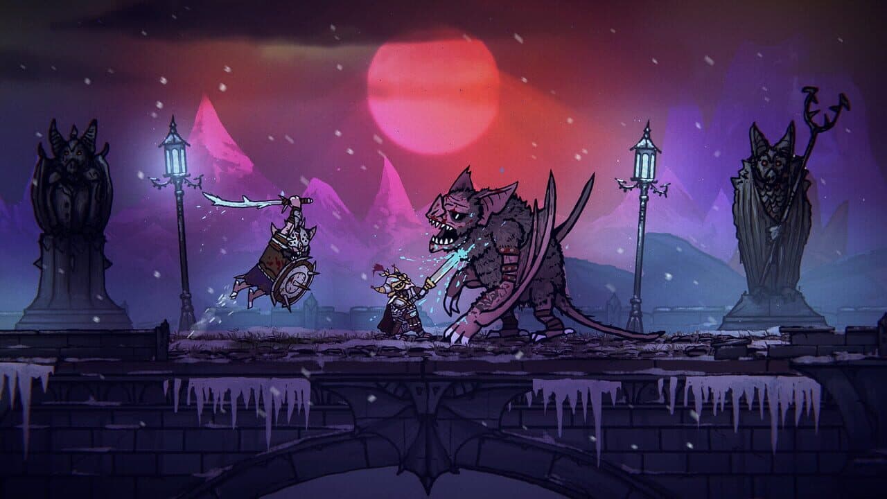 Tails of Iron II: Whiskers of Winter thumbnail 2
