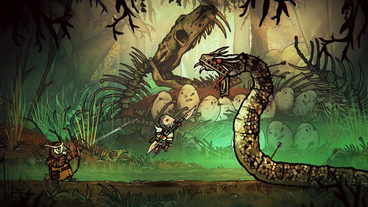 Tails of Iron II: Whiskers of Winter thumbnail 3