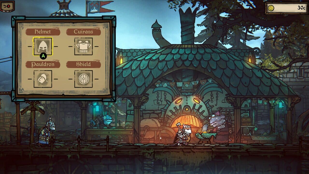 Tails of Iron II: Whiskers of Winter thumbnail 4