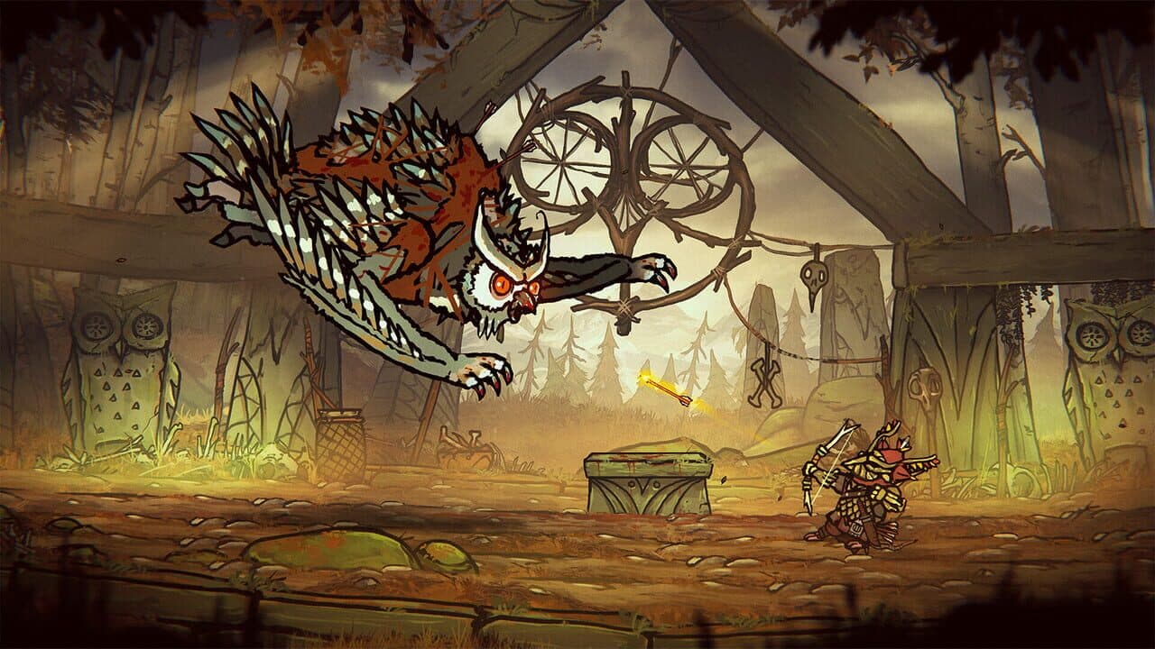 Tails of Iron II: Whiskers of Winter thumbnail 8