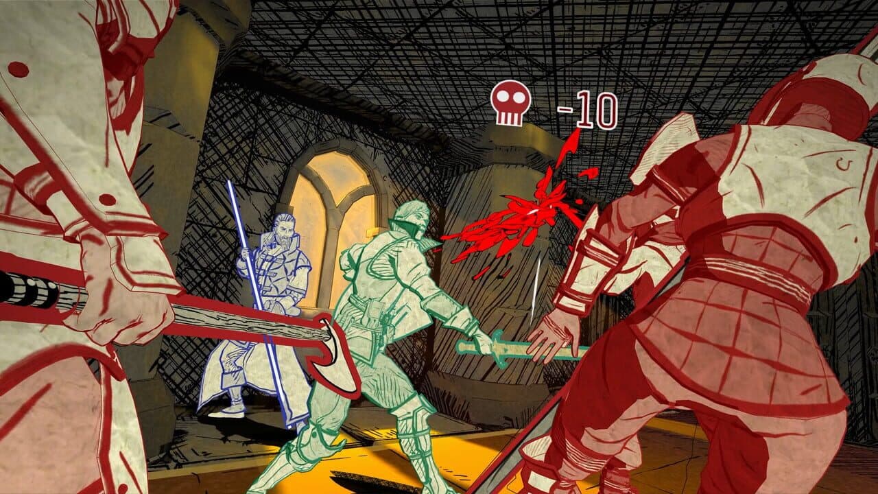 Knights in Tight Spaces thumbnail 3