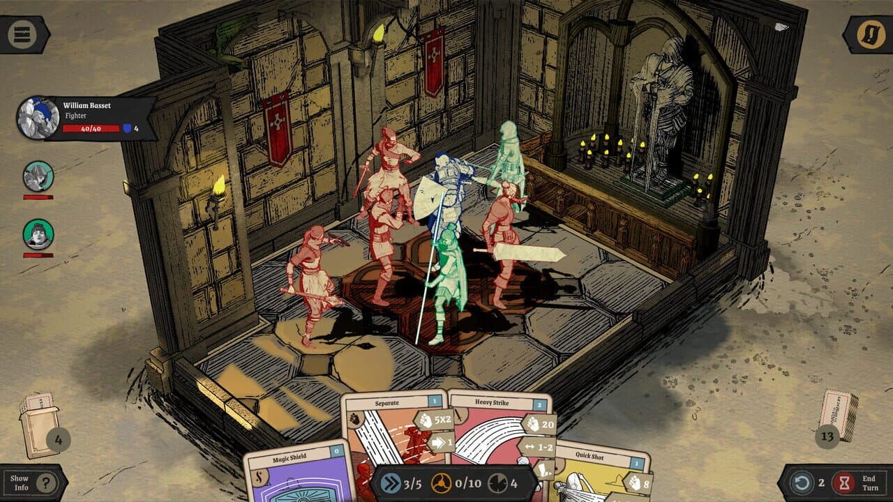 Knights in Tight Spaces thumbnail 5