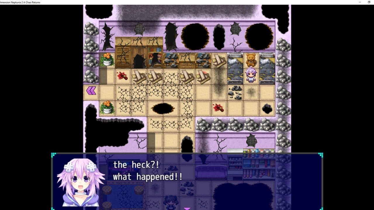 Exadimension Neptunia 2: A Chao Returns thumbnail 2