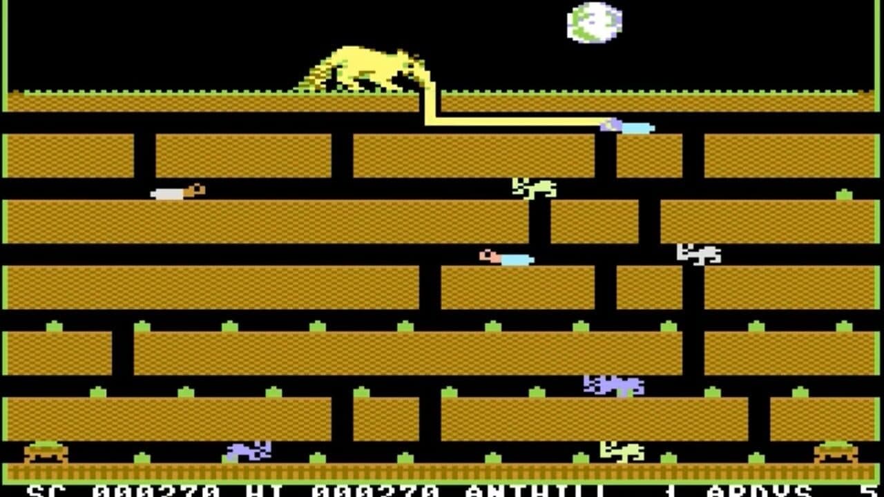 Ardy the Aardvark screenshot 1