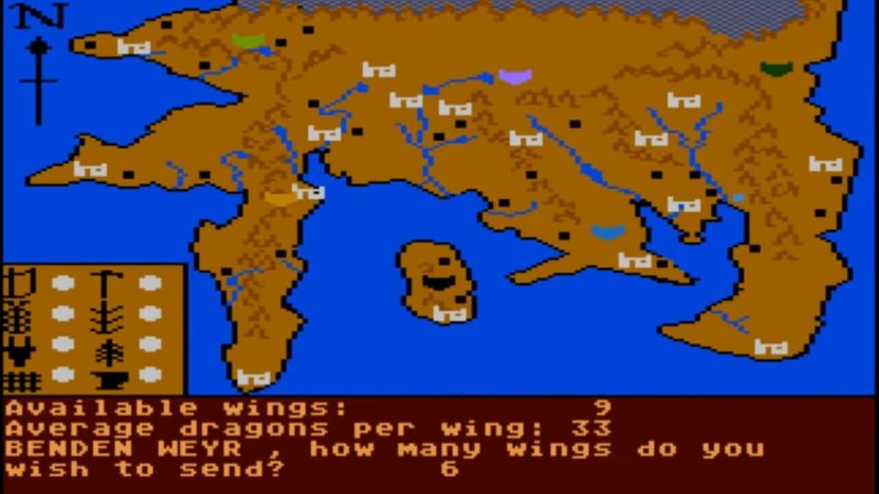 Dragonriders of Pern thumbnail 2