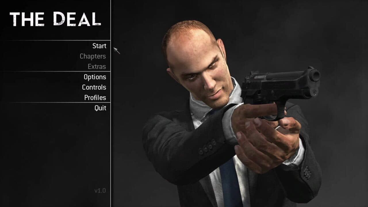 The Deal screenshot 1