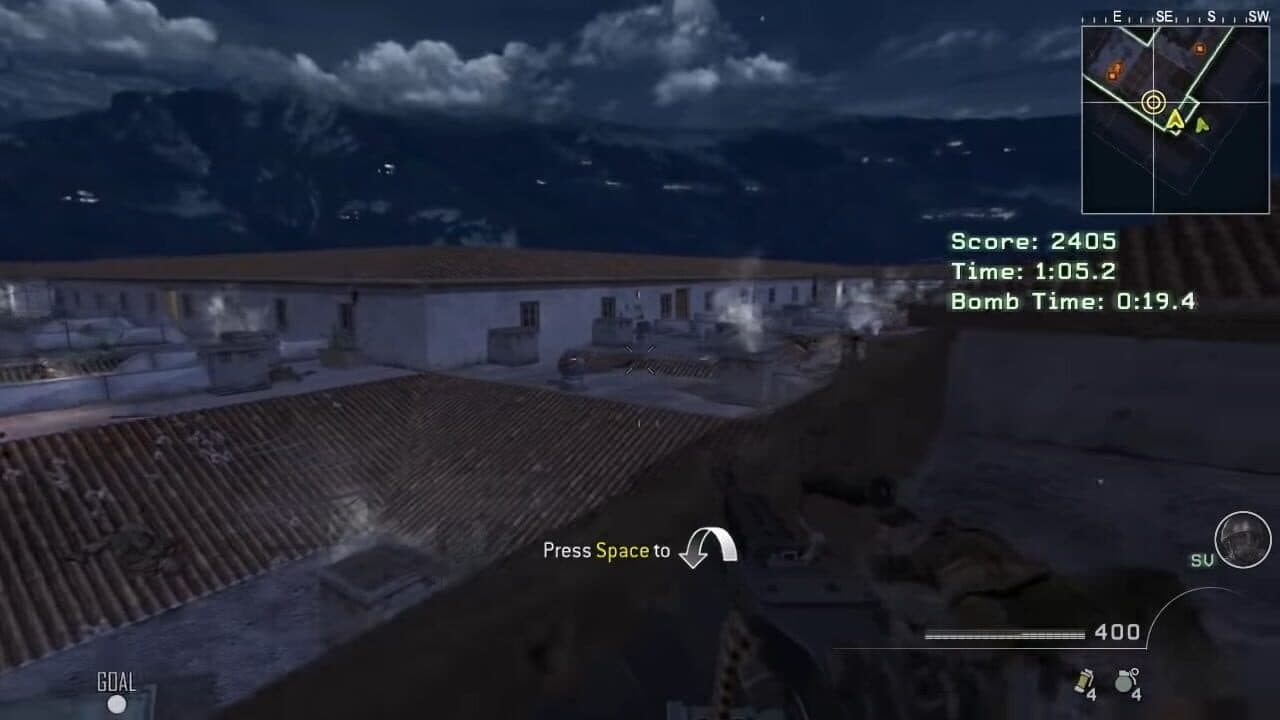 Call of Duty 4: Spec-Ops thumbnail 3