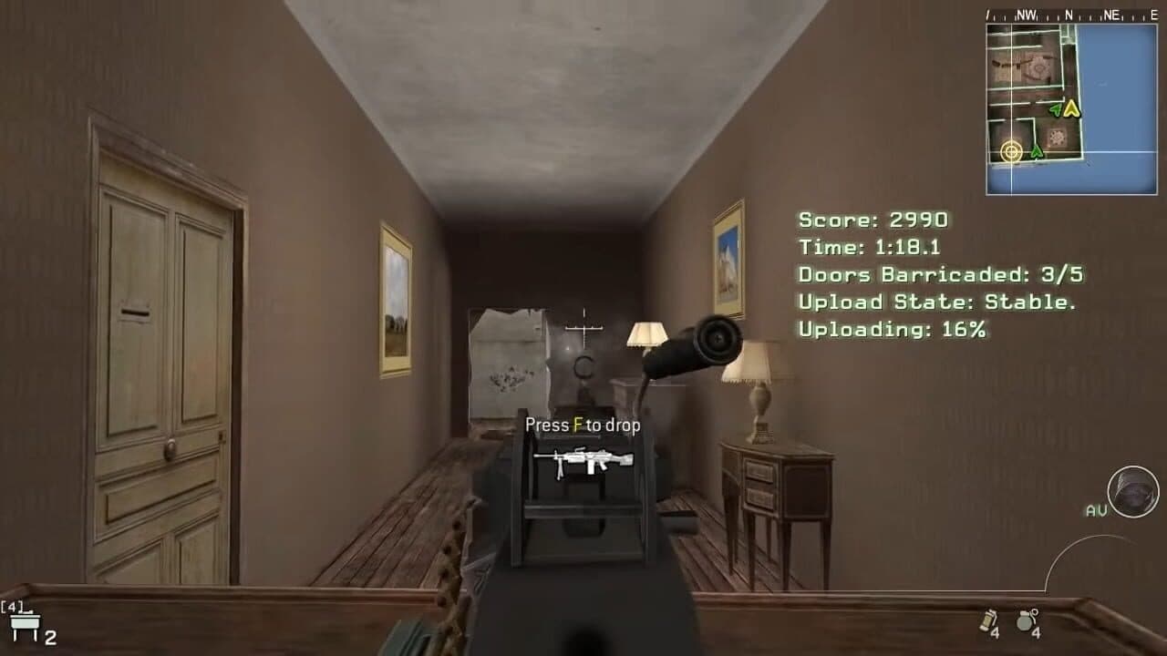 Call of Duty 4: Spec-Ops thumbnail 4