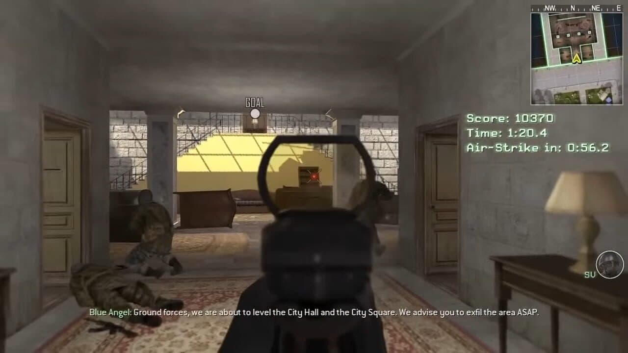 Call of Duty 4: Spec-Ops thumbnail 5