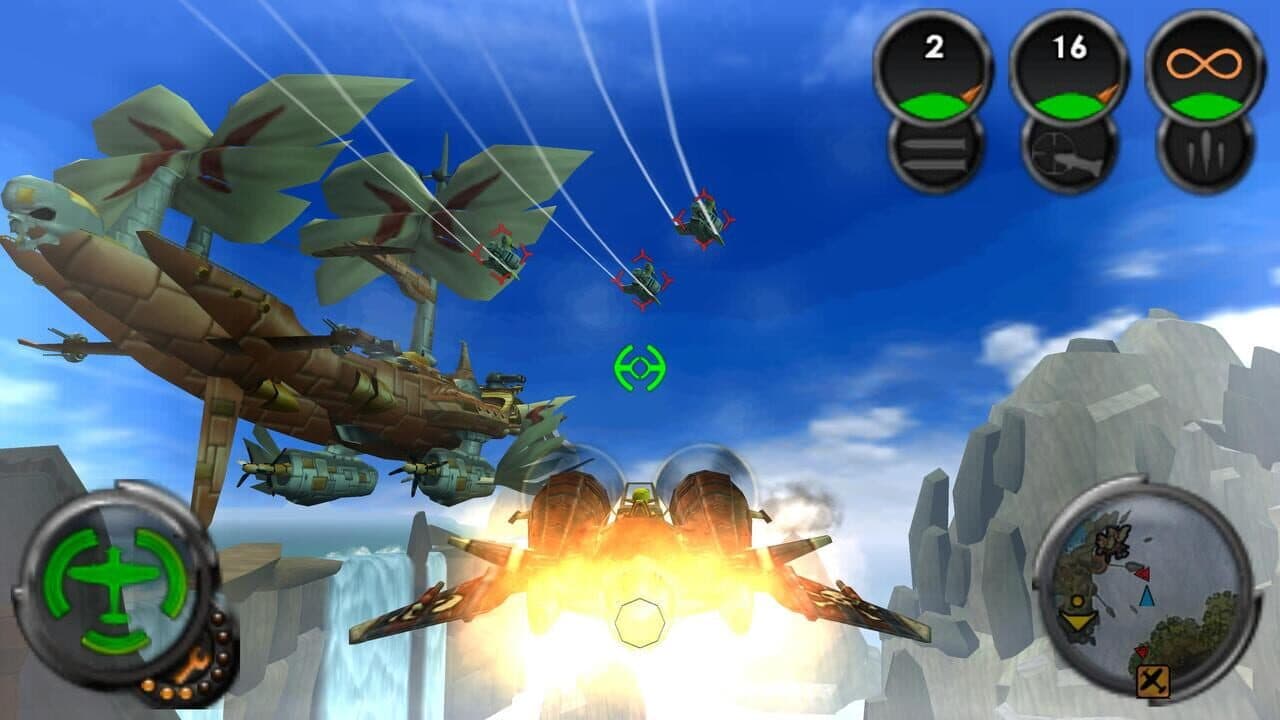 Jak and Daxter: The Lost Frontier thumbnail 2