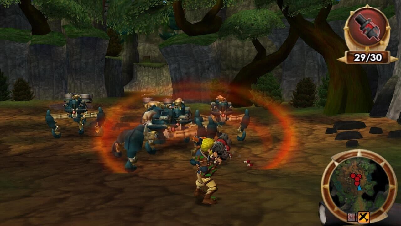 Jak and Daxter: The Lost Frontier thumbnail 3