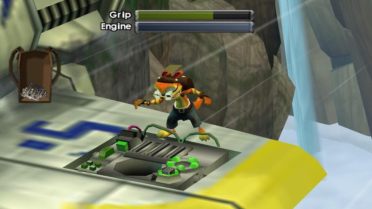 Jak and Daxter: The Lost Frontier thumbnail 4