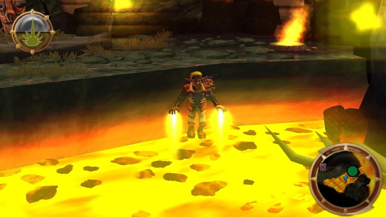Jak and Daxter: The Lost Frontier thumbnail 6