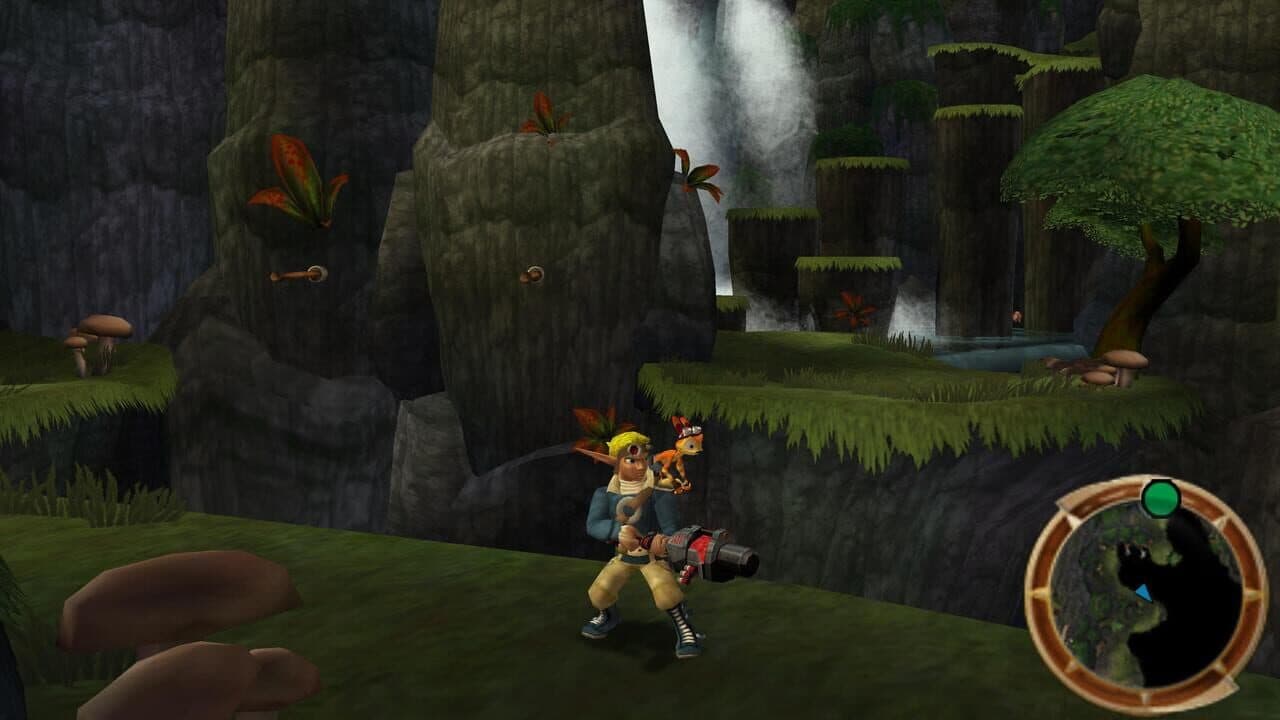 Jak and Daxter: The Lost Frontier thumbnail 7