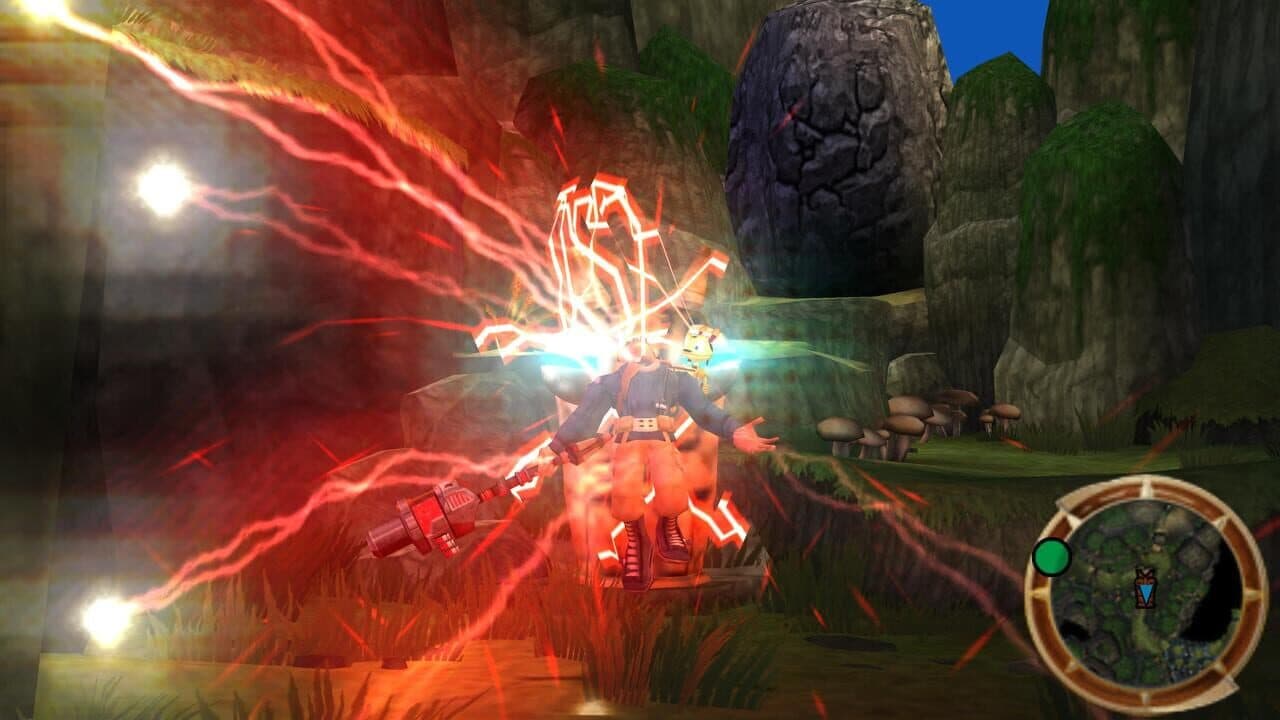 Jak and Daxter: The Lost Frontier thumbnail 8