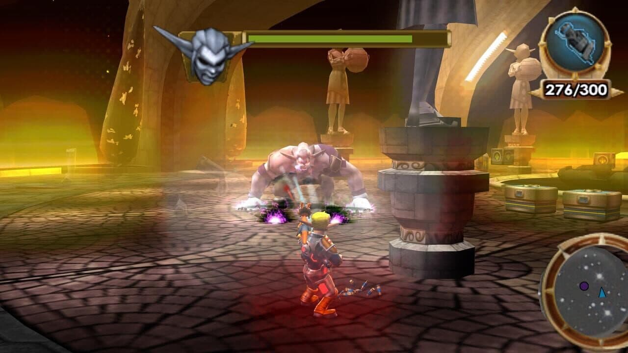 Jak and Daxter: The Lost Frontier thumbnail 10