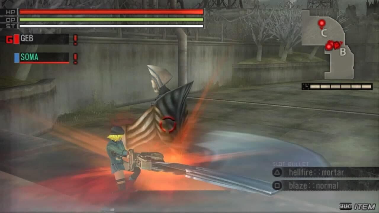 Gods Eater Burst thumbnail 3