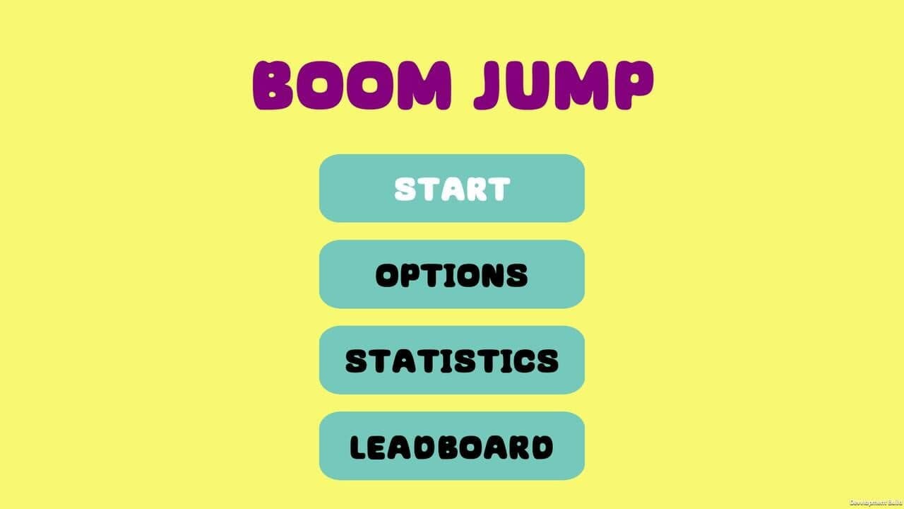 Boom Jump screenshot 1