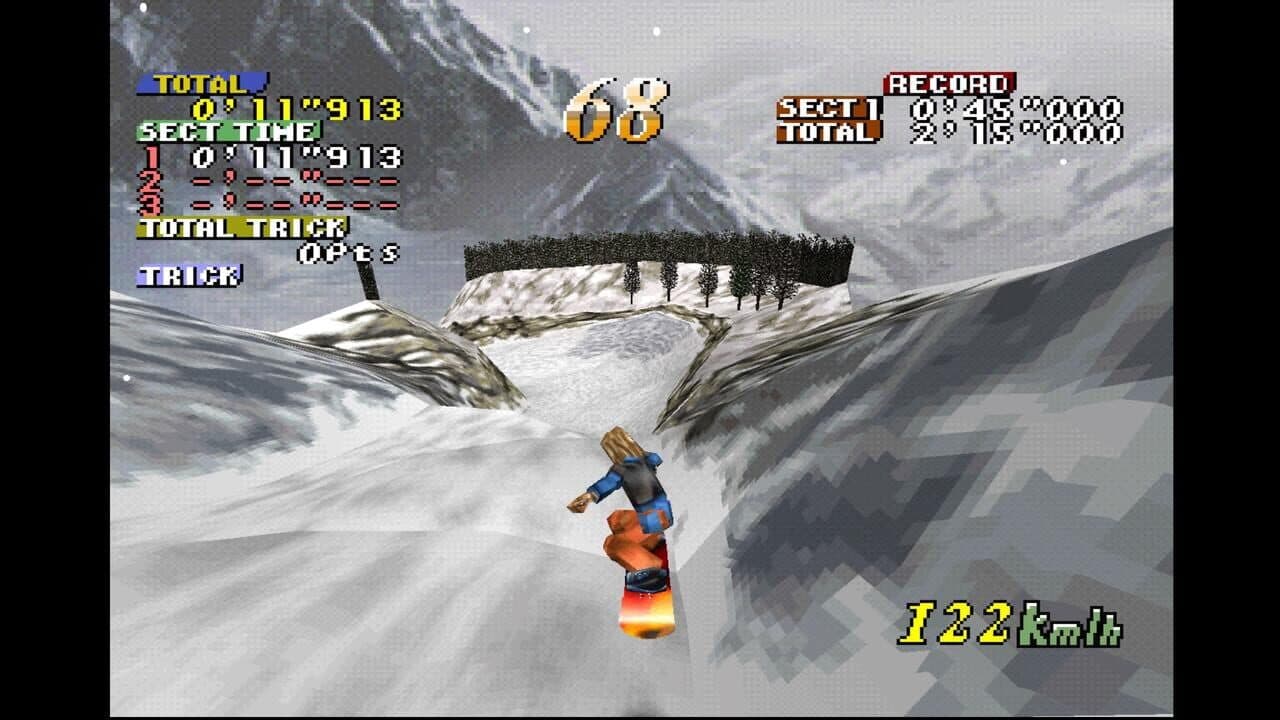 Cool Boarders thumbnail 4