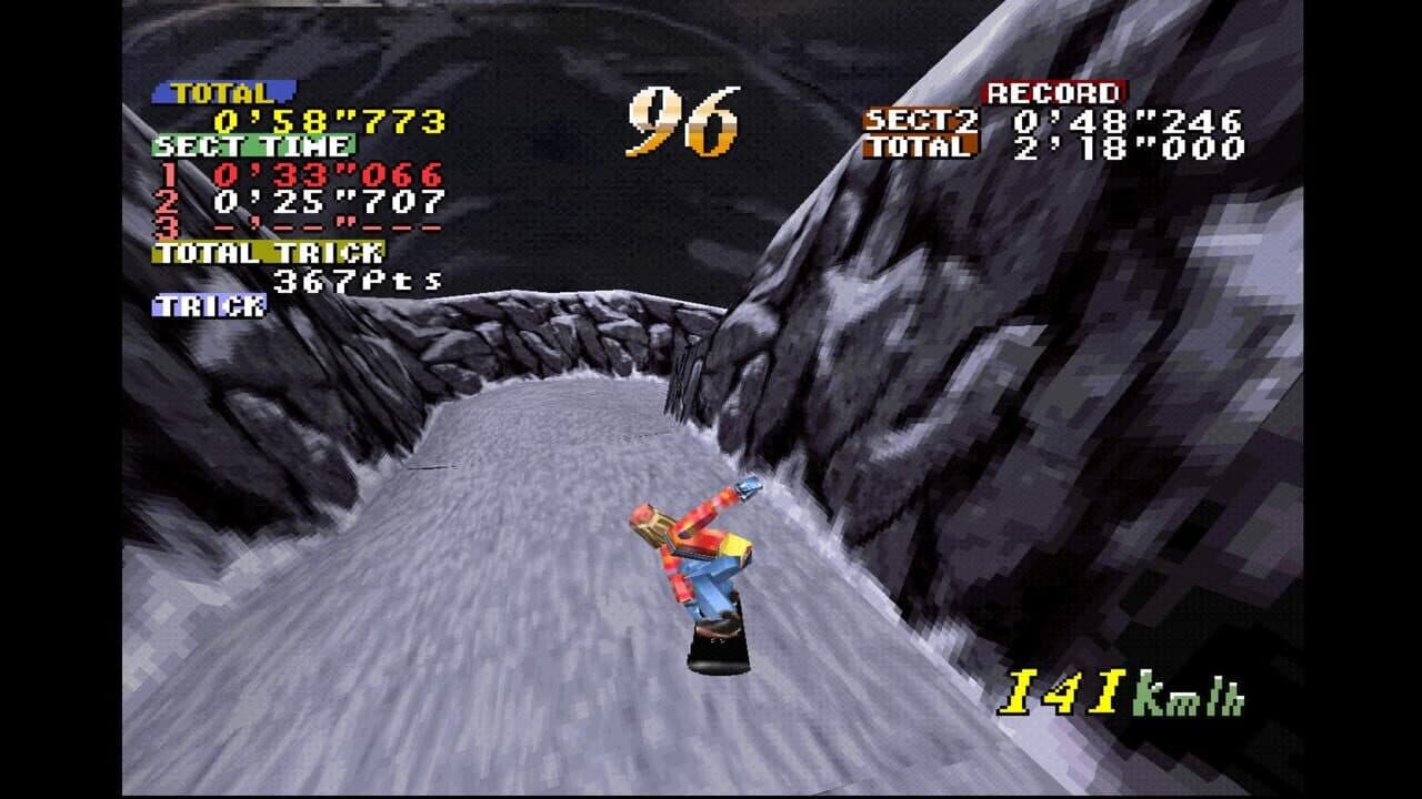 Cool Boarders thumbnail 2