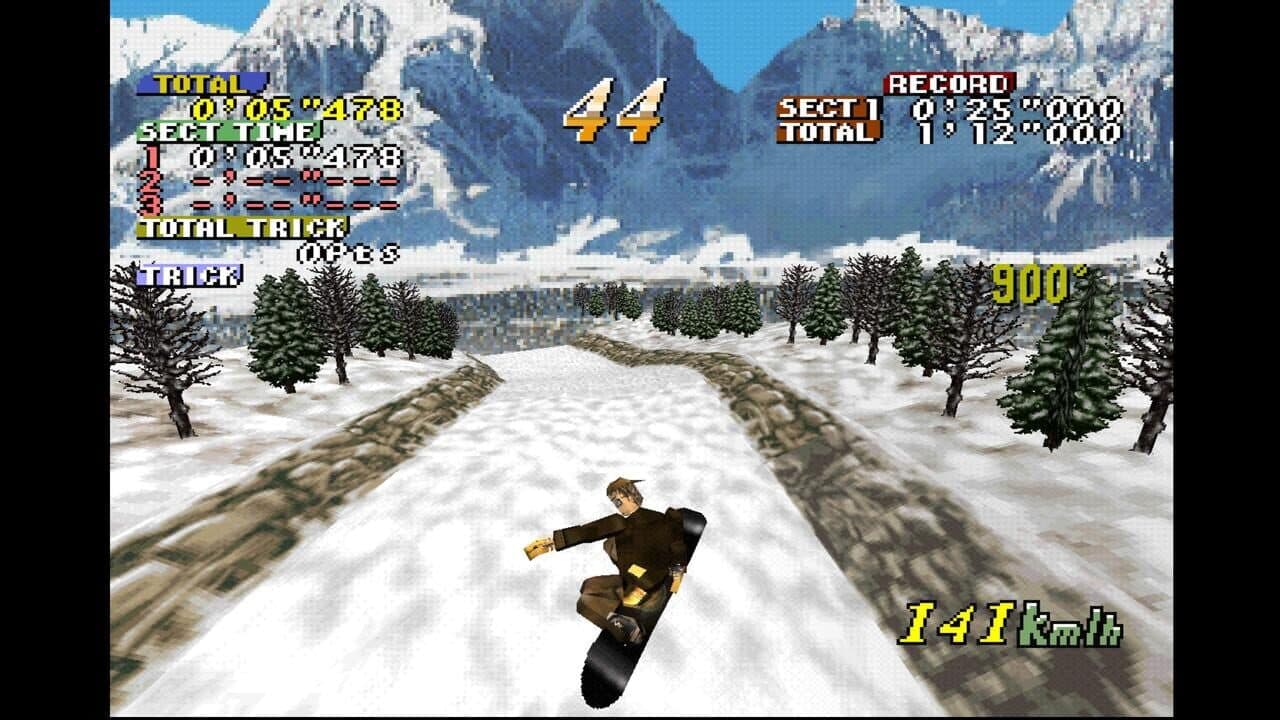 Cool Boarders thumbnail 3