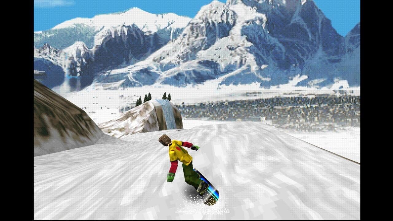 Cool Boarders thumbnail 7