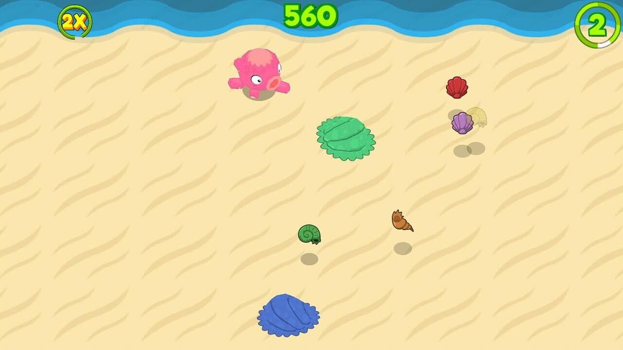Cazzarion: Shellfish Frenzy thumbnail 2