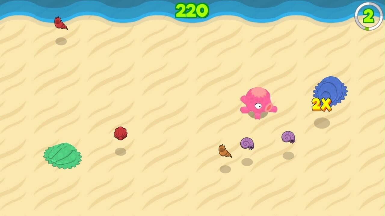 Cazzarion: Shellfish Frenzy thumbnail 3