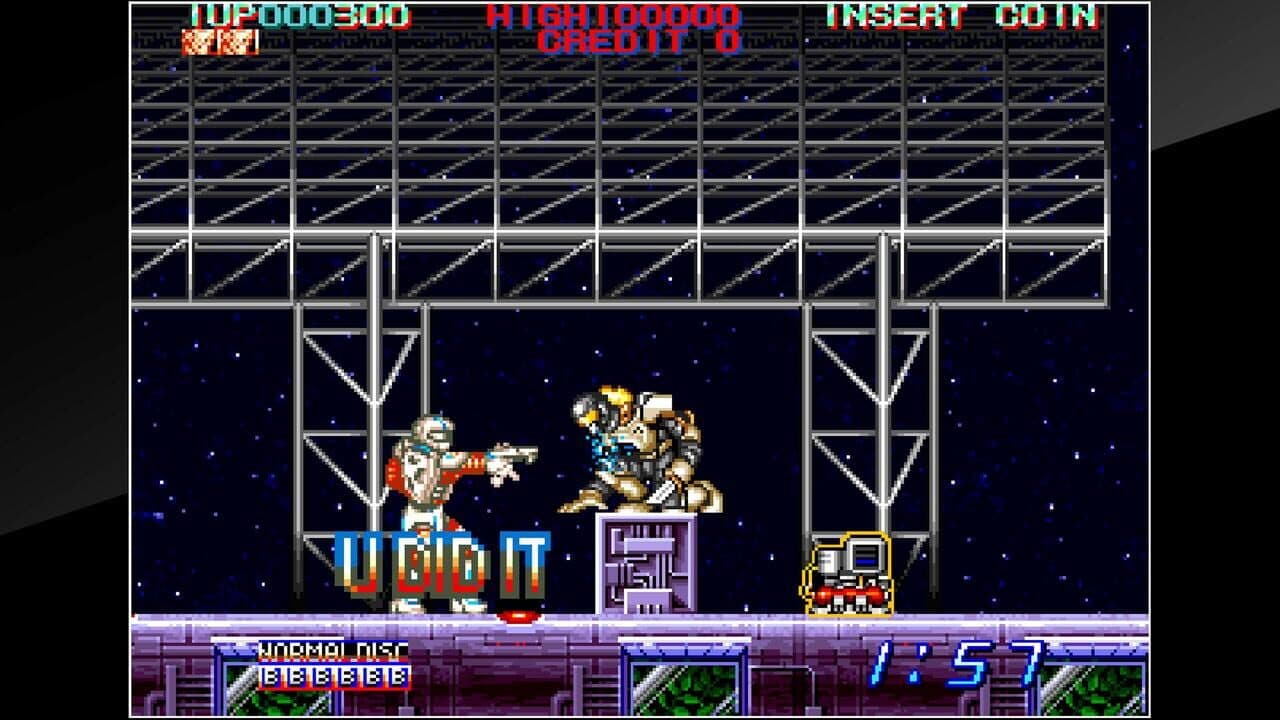 Arcade Archives: Surprise Attack thumbnail 9