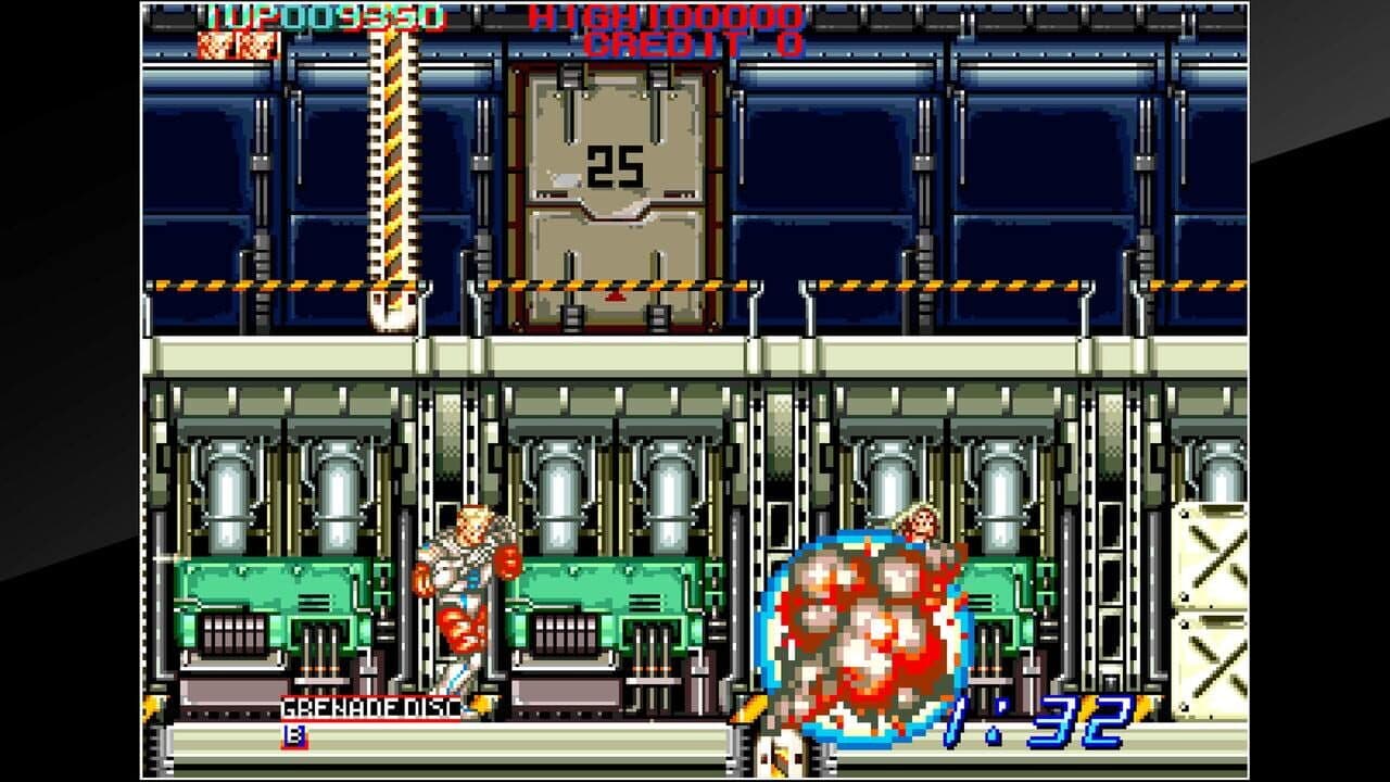 Arcade Archives: Surprise Attack thumbnail 10