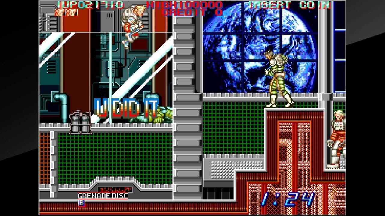 Arcade Archives: Surprise Attack thumbnail 2